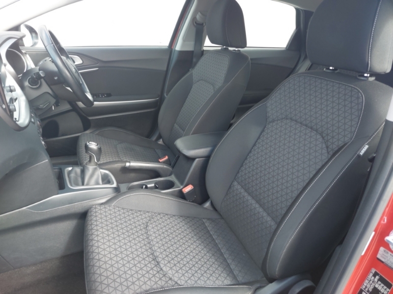 Kia Ceed 1.0T Gdi Isg 2 Red #5