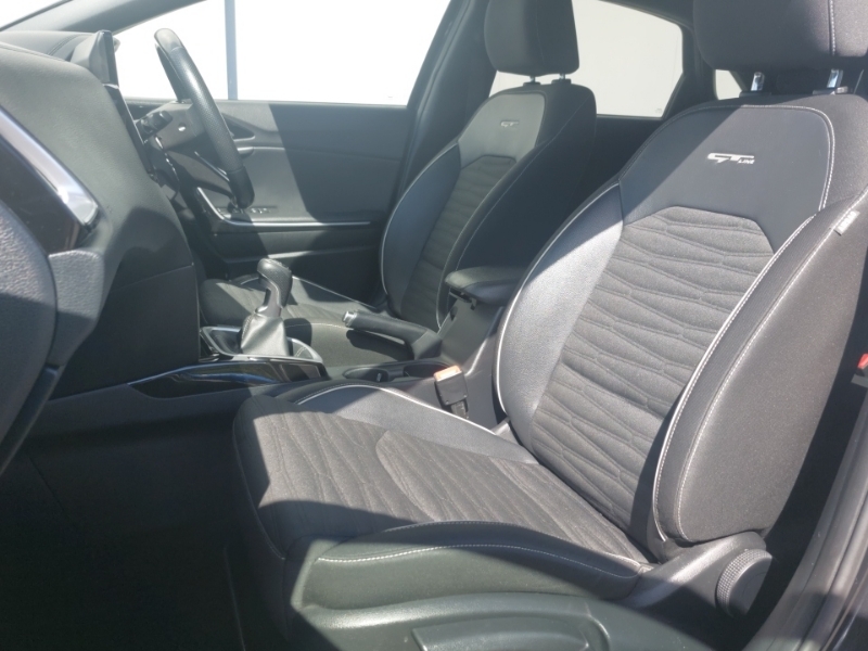 Kia Ceed 1.5T Gdi Isg Gt-line Black #5