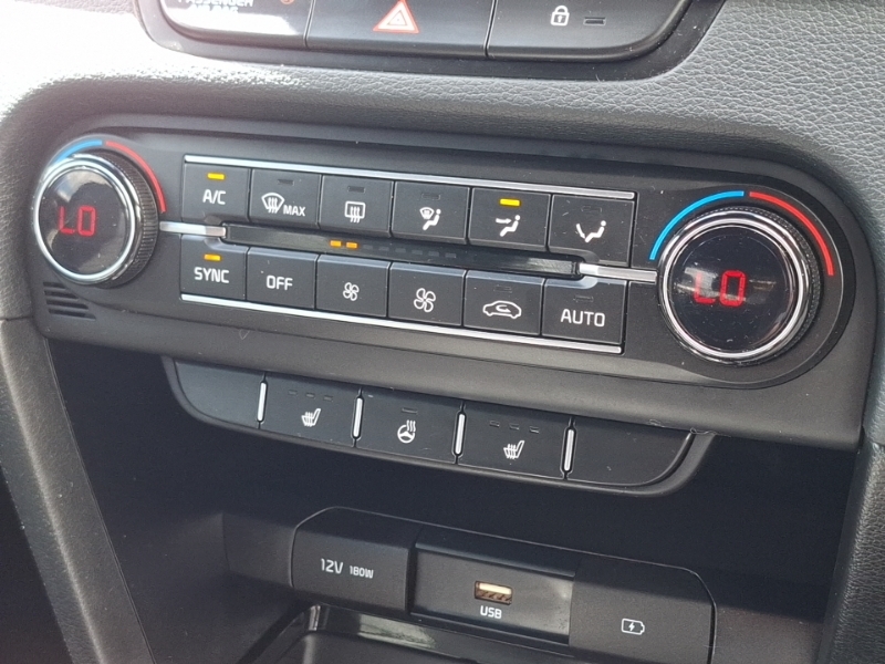 Kia Ceed Ceed Gt-line Isg Blue #15