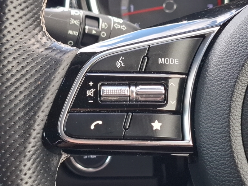 Kia Ceed Ceed Gt-line Isg Blue #12