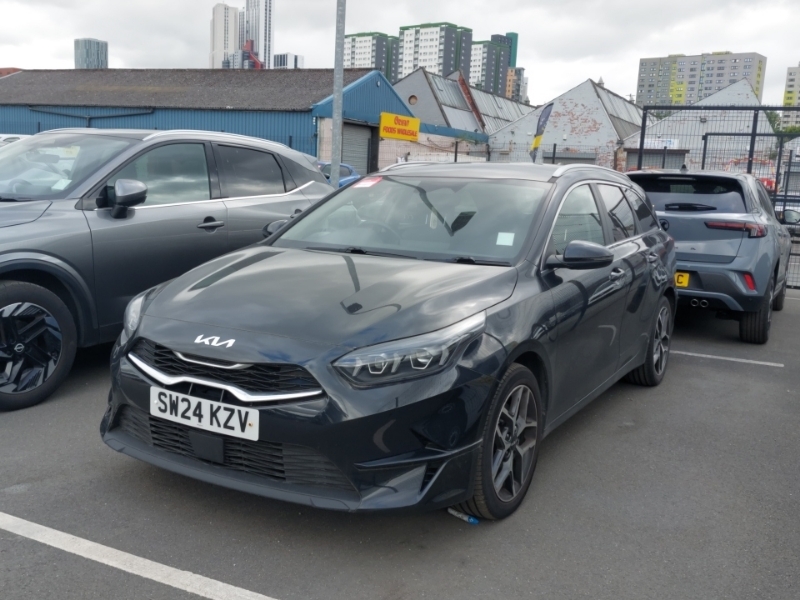 Kia Ceed 1.5T Gdi Isg 138 3 Dct Black
