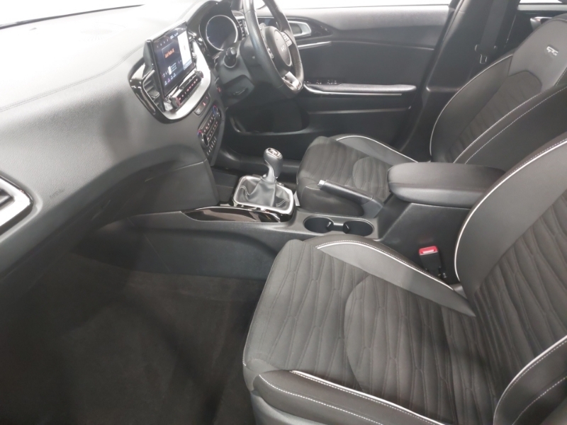 Kia Ceed 1.5T Gdi Isg Gt-line Black #5