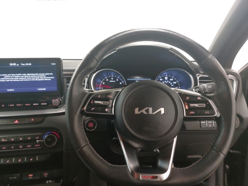 Kia Ceed 1.5 T-gdi 2 Euro 6 Ss White #8