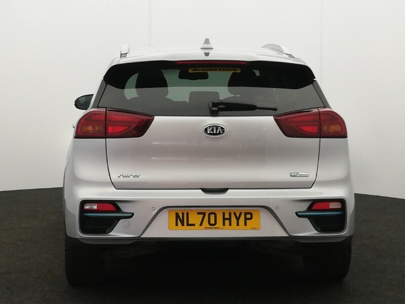 Kia e-Niro Niro 4 Ev Blue #18