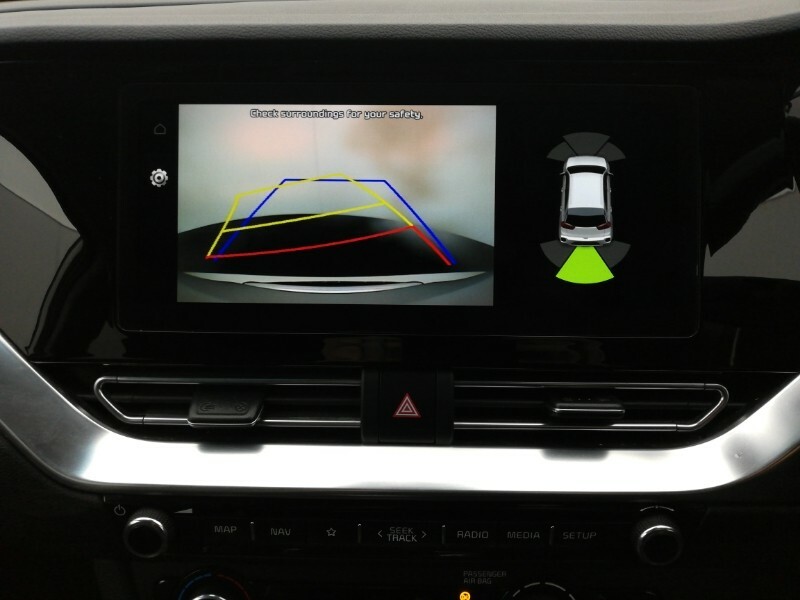 Kia e-Niro Niro 4 Ev Blue #13