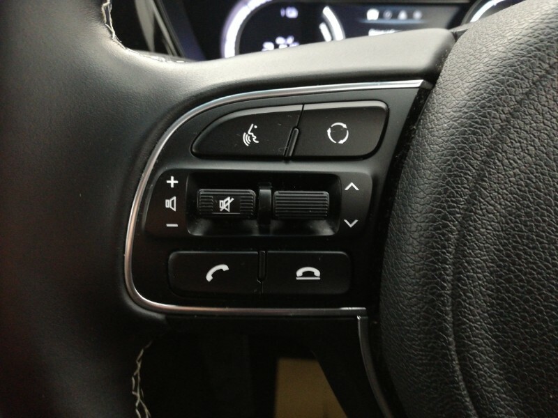 Kia e-Niro Niro 4 Ev Blue #14