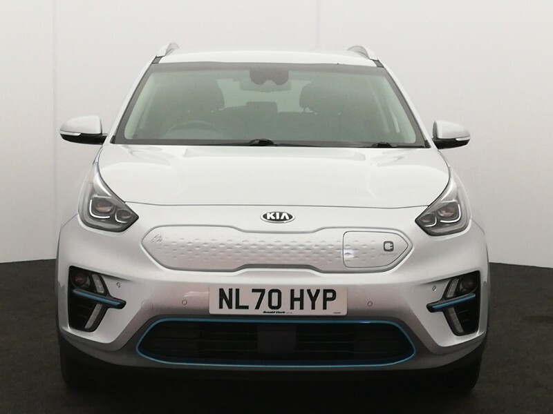 Kia e-Niro Niro 4 Ev Blue #19