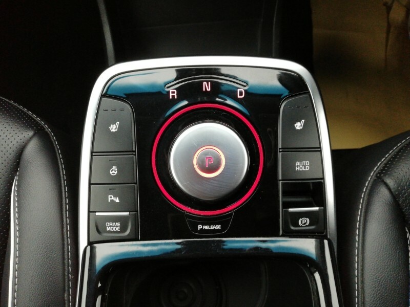 Kia e-Niro Niro 4 Ev Blue #12