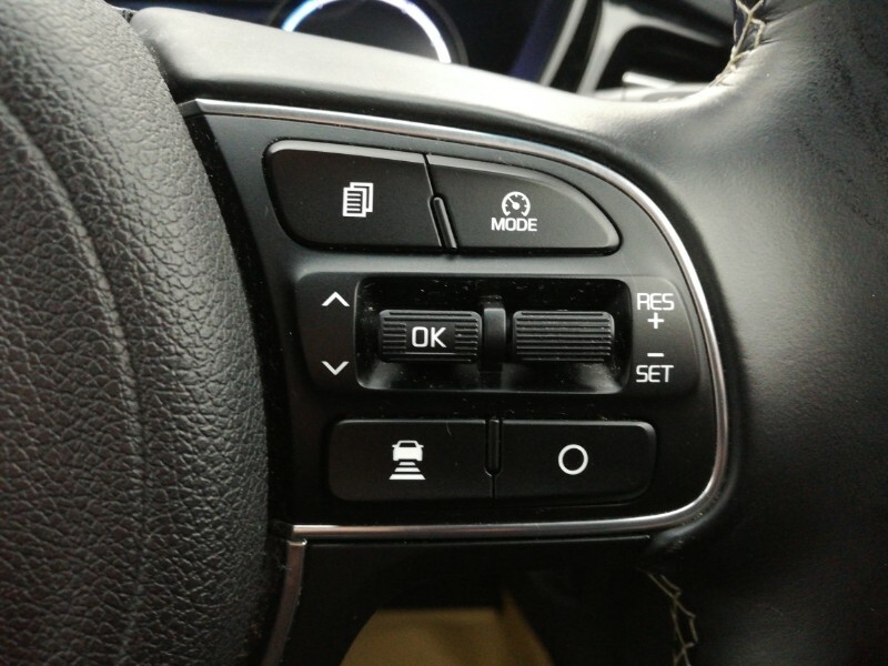 Kia e-Niro Niro 4 Ev Blue #15