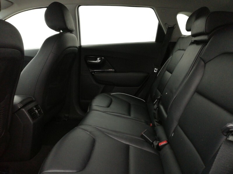Kia e-Niro 150Kw 4 64Kwh Silver #6