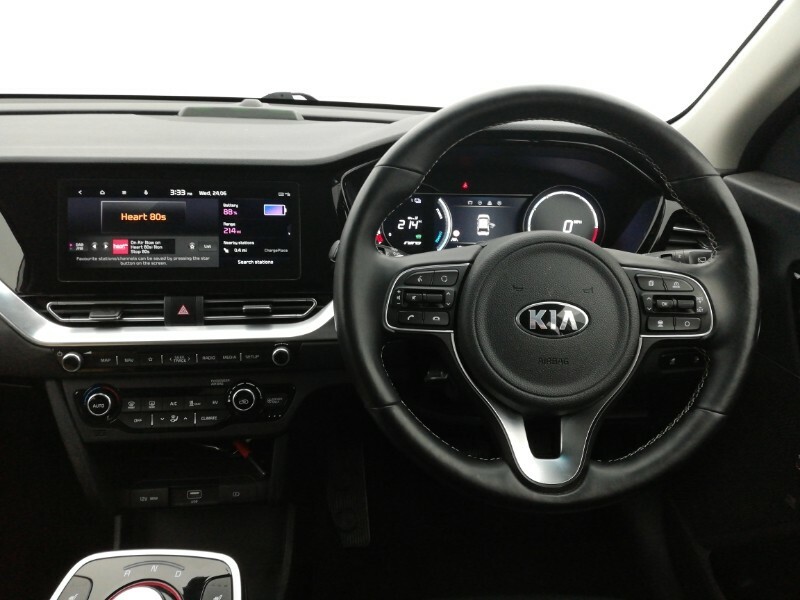 Kia e-Niro Niro 4 Ev Blue #7