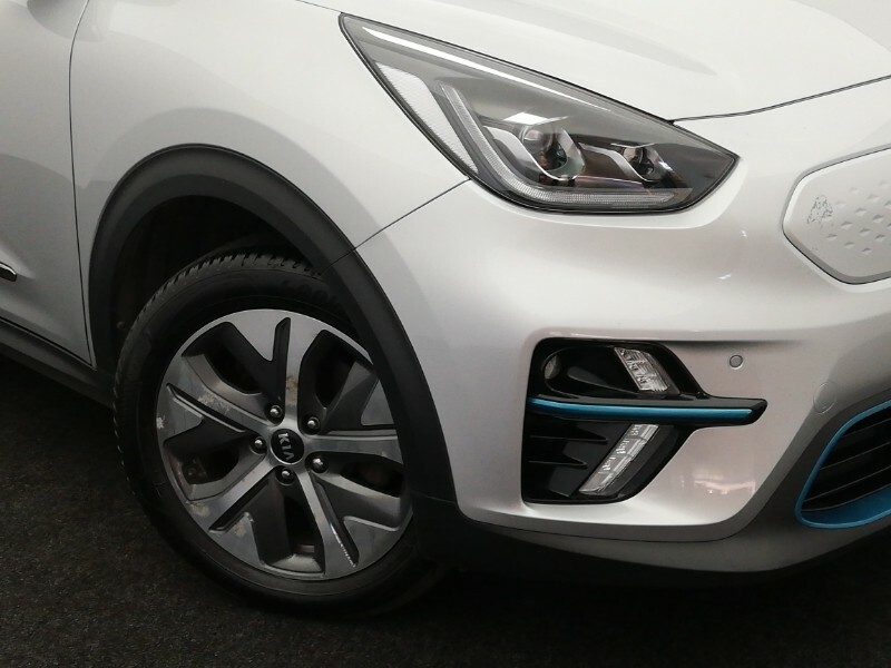 Kia e-Niro Niro 4 Ev Blue #9