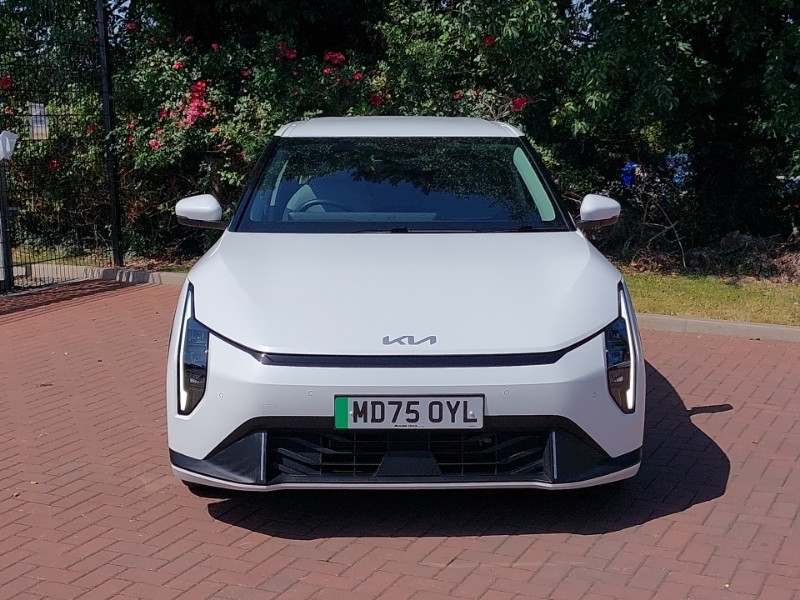 Kia EV4 81.4Kwh Air Black #14