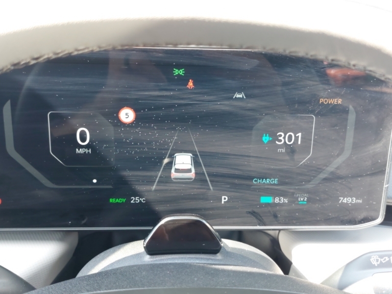 Kia EV4 81.4Kwh Air Black #15