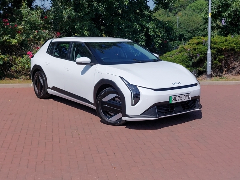 Kia EV4 81.4Kwh Air Black #7