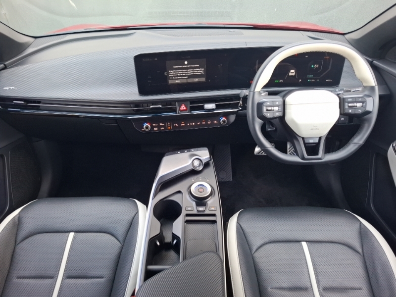 Kia EV6 168Kw Gt Line 84Kwh Red #3