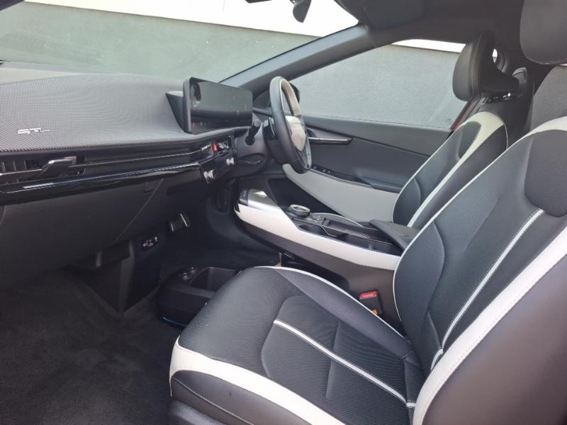 Kia EV6 168Kw Gt Line 84Kwh Red #5