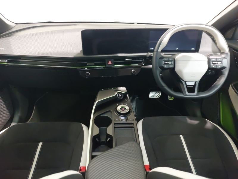Kia EV6 168Kw Gt Line S 84Kwh Grey #3