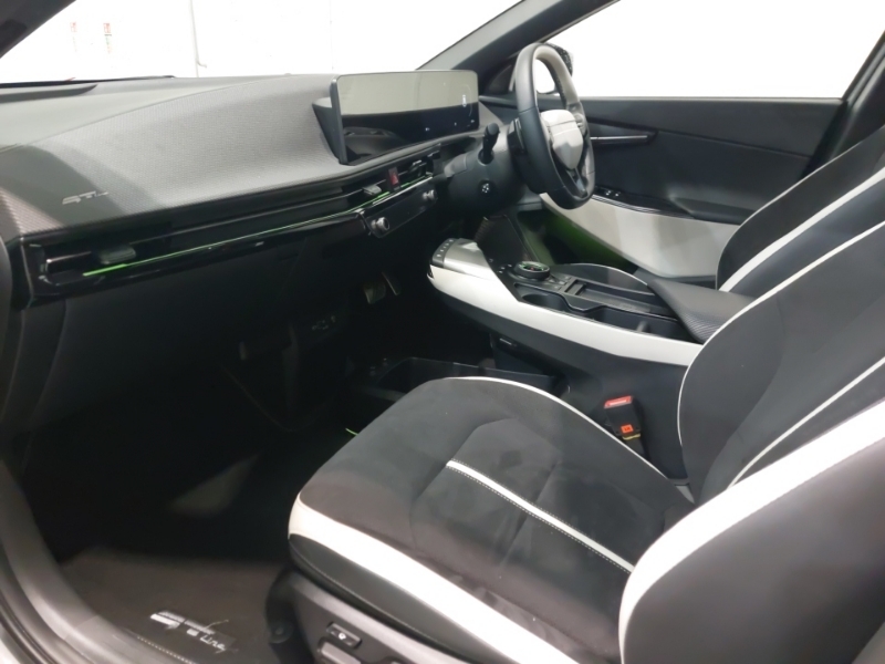 Kia EV6 168Kw Gt Line S 84Kwh Grey #5