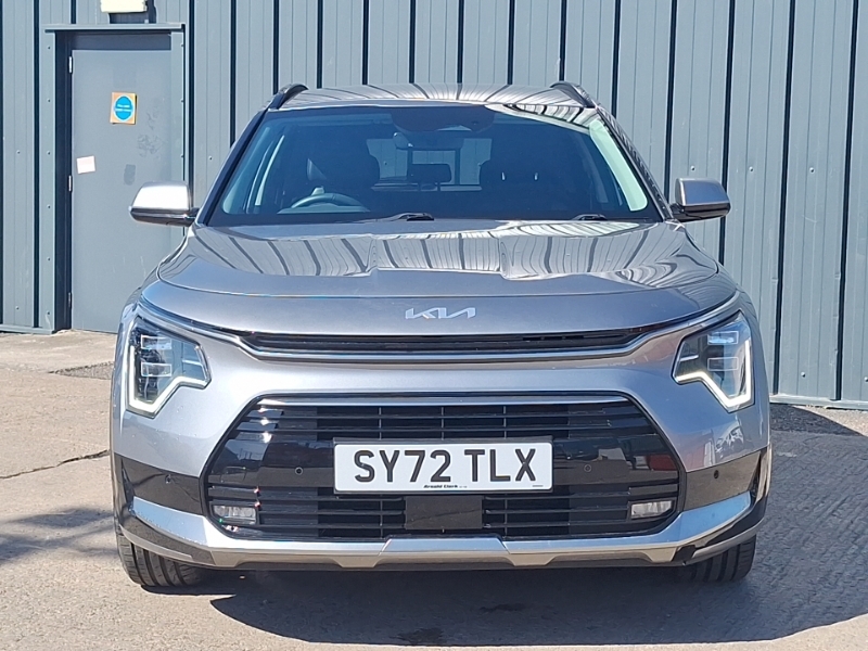 Kia Niro 3 Red #14
