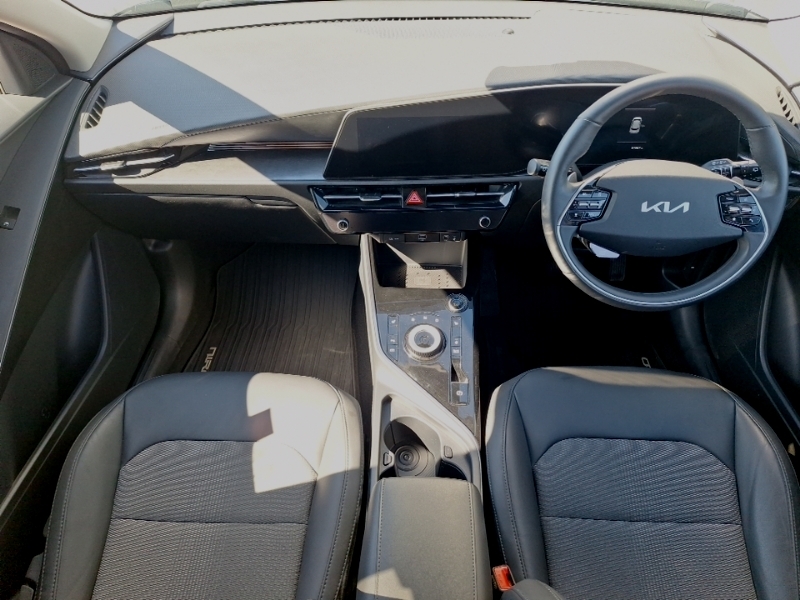 Kia Niro 1.6 Gdi Hybrid 3 Dct Grey #3