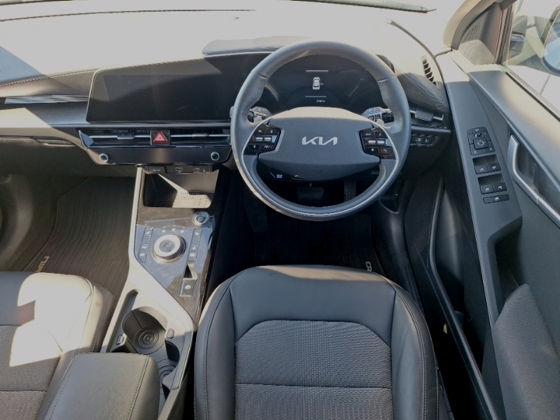 Kia Niro 3 Red #8