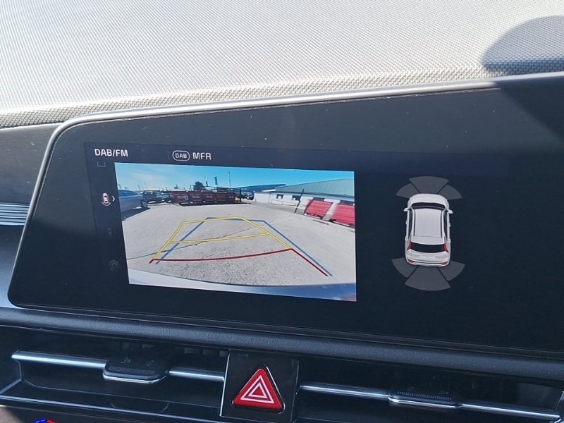 Kia Niro 3 Red #9