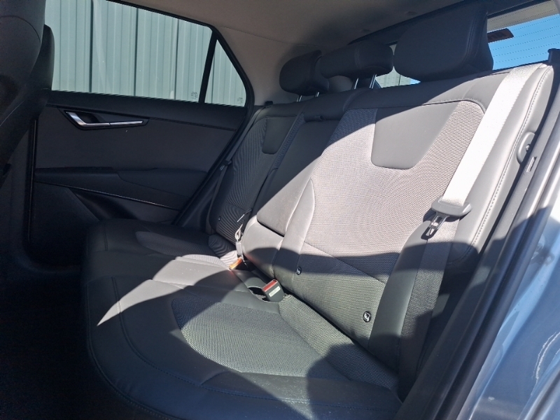 Kia Niro 1.6 Gdi Hybrid 3 Dct Grey #6