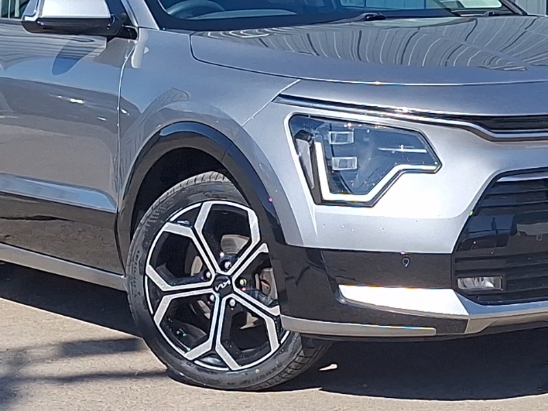 Kia Niro 3 Red #20