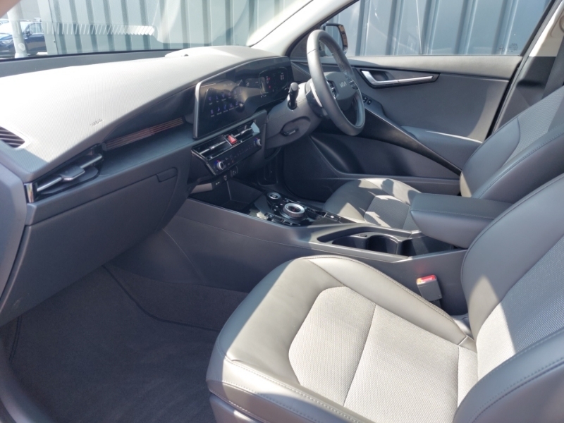Kia Niro 1.6 Gdi Hybrid 3 Dct Grey #5