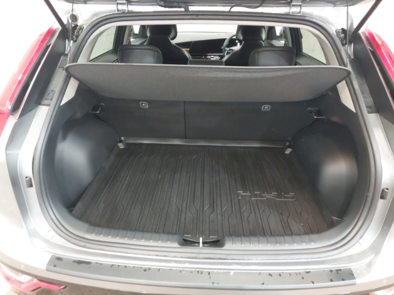 Kia Niro 4 Hev S-a White #18