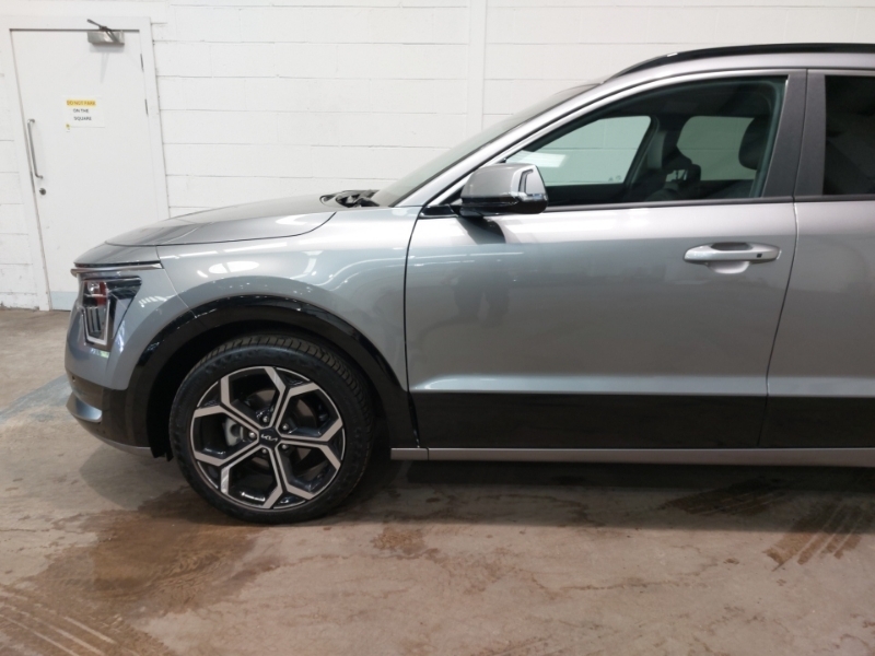 Kia Niro 4 Hev S-a White #19