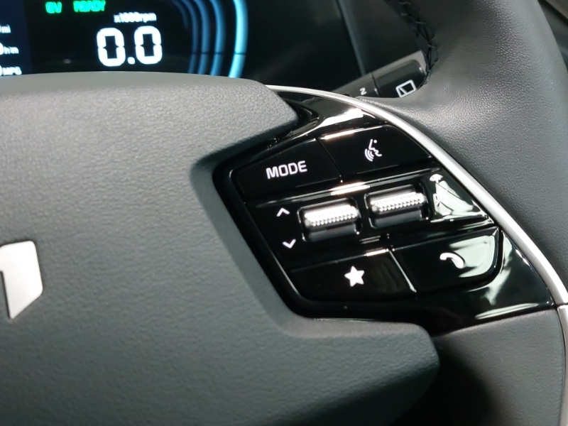 Kia Niro 4 Hev S-a White #13