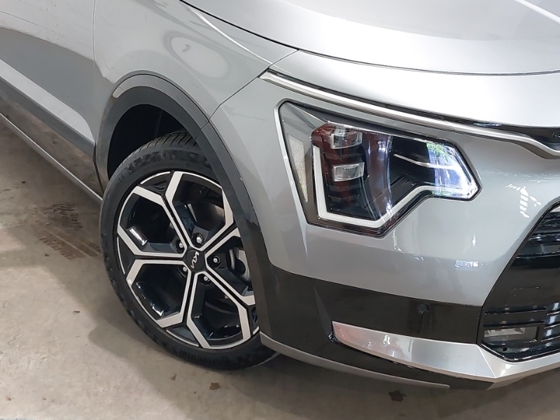 Kia Niro 4 Hev S-a White #20