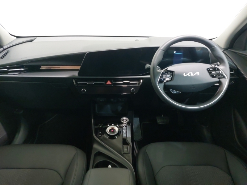 Kia Niro 1.6 Gdi 127 Hybrid 3 Dct Grey #3