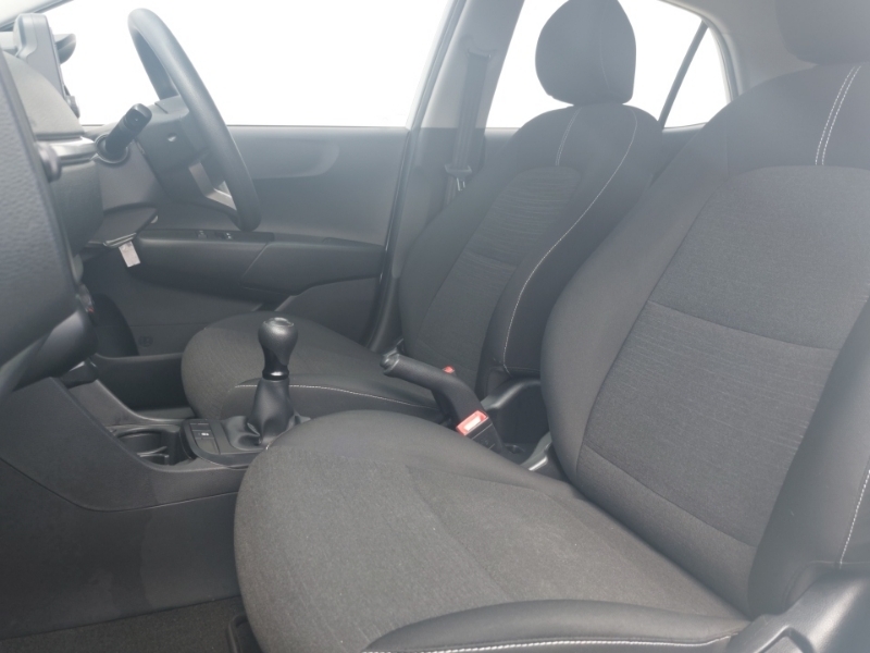 Kia Picanto 1.0 1 4 Seats White #5