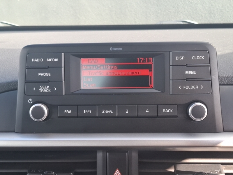 Kia Picanto 1 Silver #16