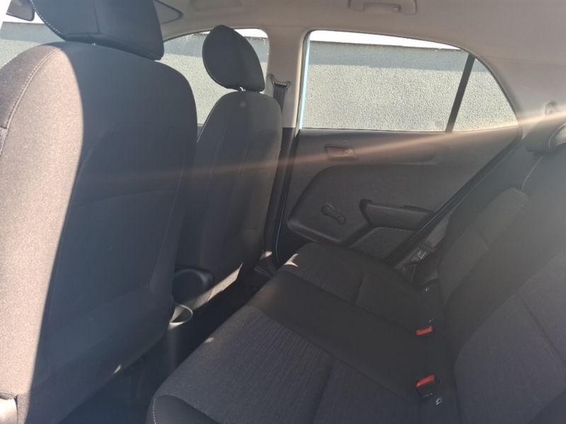 Kia Picanto 1.0 1 4 Seats Blue #6
