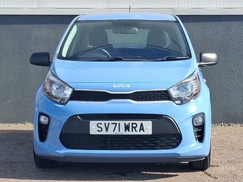 Kia Picanto 1 Silver #14