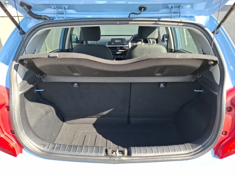 Kia Picanto 1 Silver #18