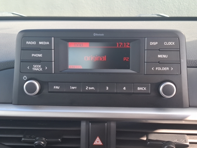 Kia Picanto 1 Silver #11