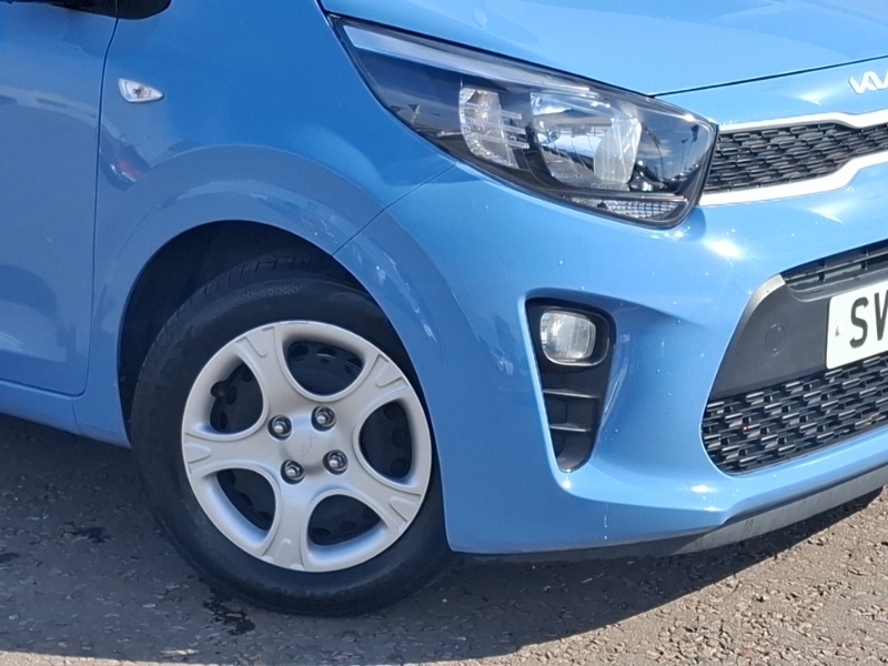 Kia Picanto 1 Silver #20