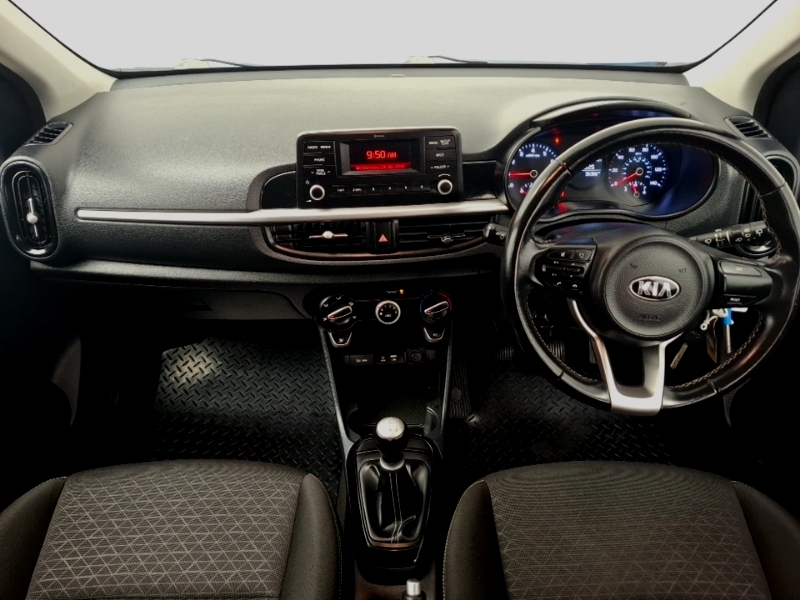 Kia Picanto 1.25 2 Blue #3