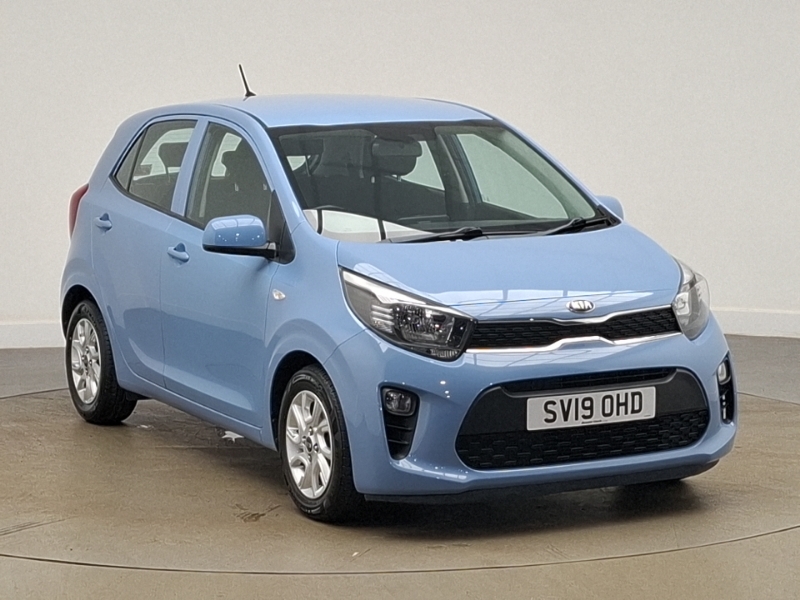 Kia Picanto 1.25 2 Blue