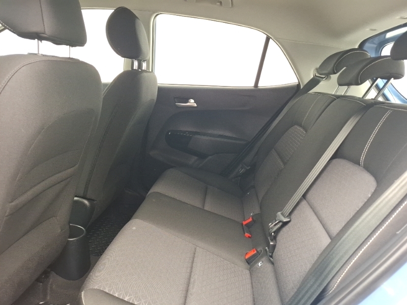 Kia Picanto 1.25 2 Blue #6