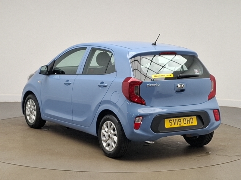 Kia Picanto 1.25 2 Blue #2