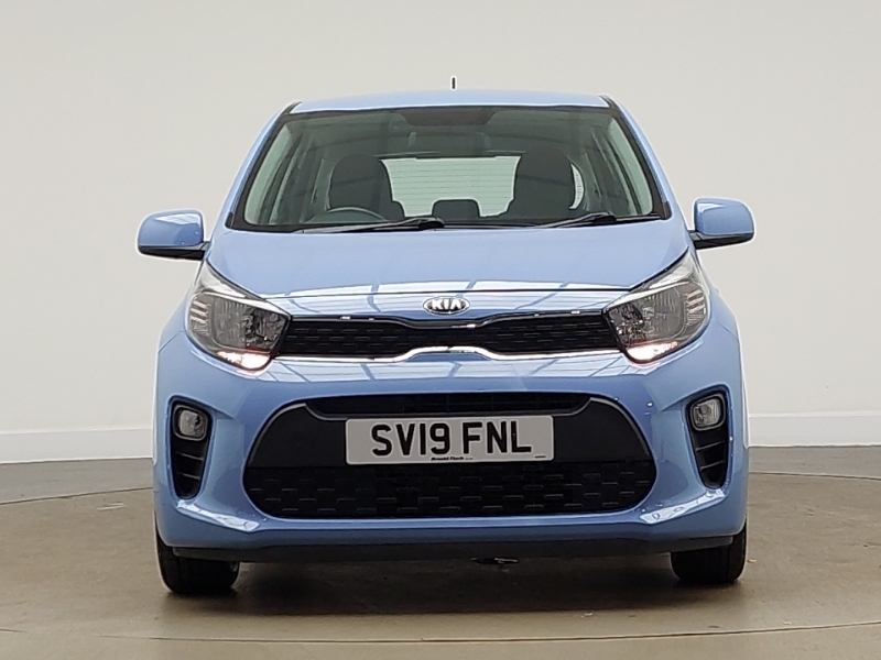 Kia Picanto 2 Black #14