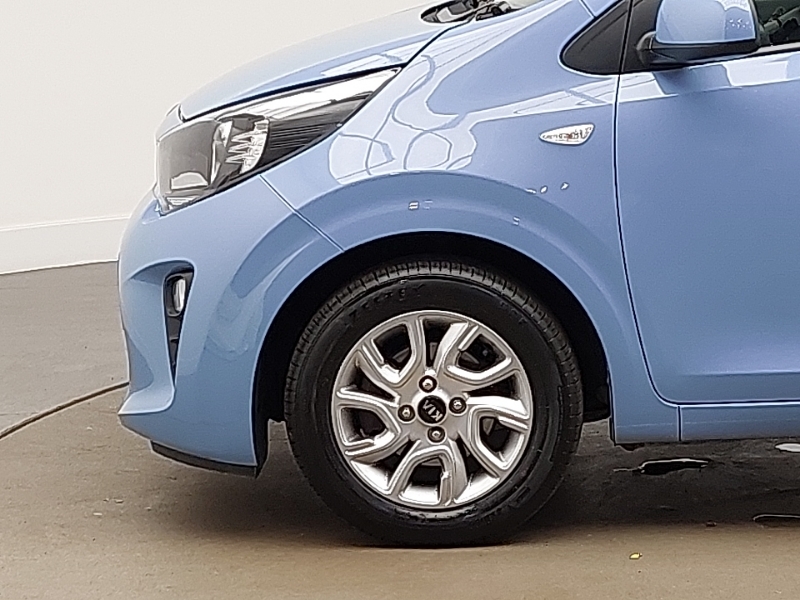 Kia Picanto 2 Black #19