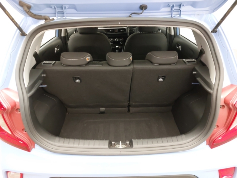 Kia Picanto 2 Black #18