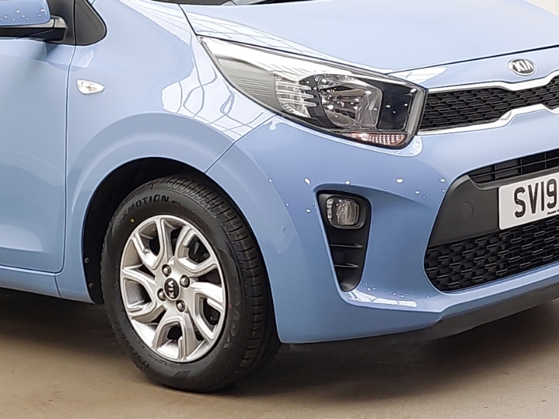 Kia Picanto 2 Black #20
